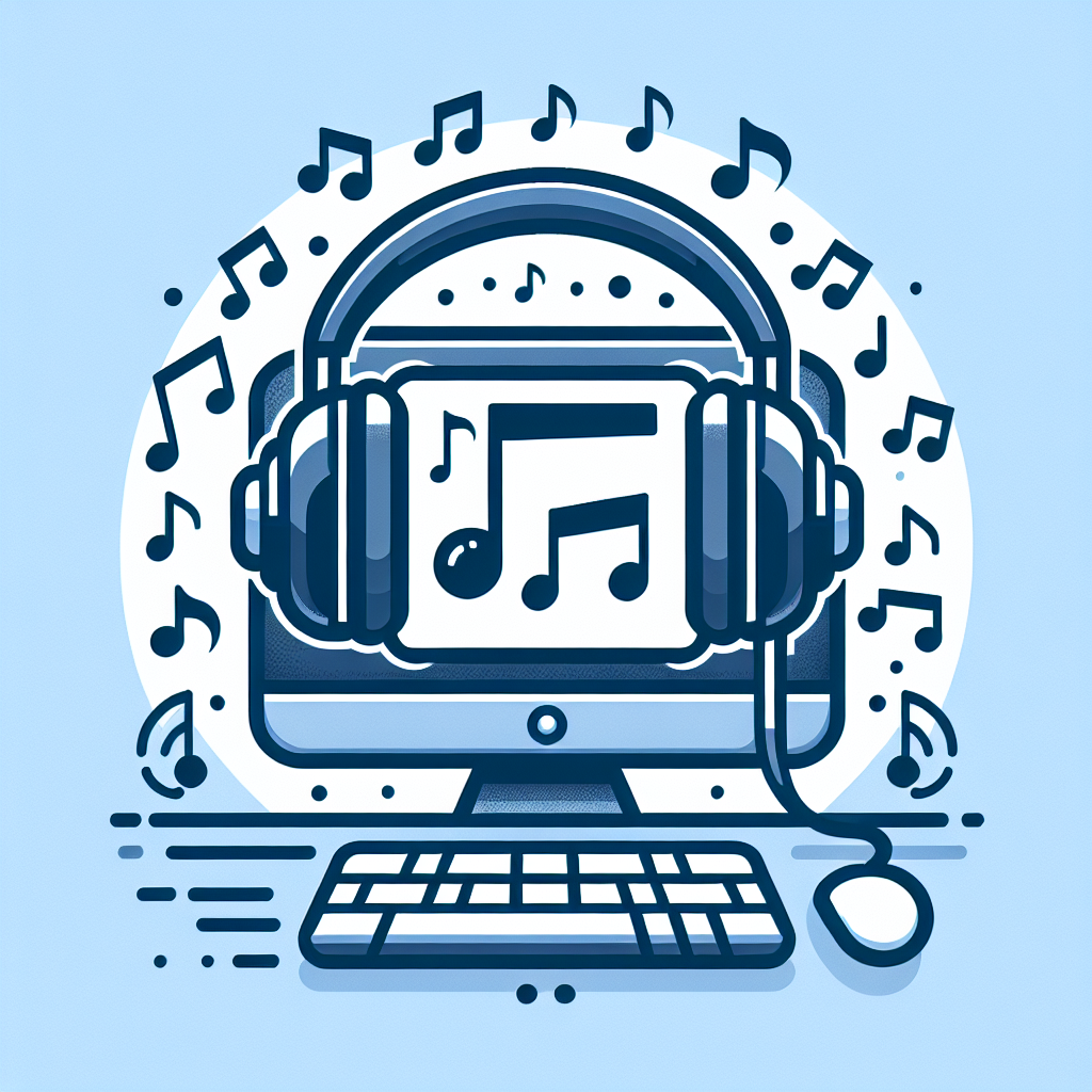 Descargador de Música Gratuito para PC: La Mejor Herramienta para Disfrutar tu Música Favorita