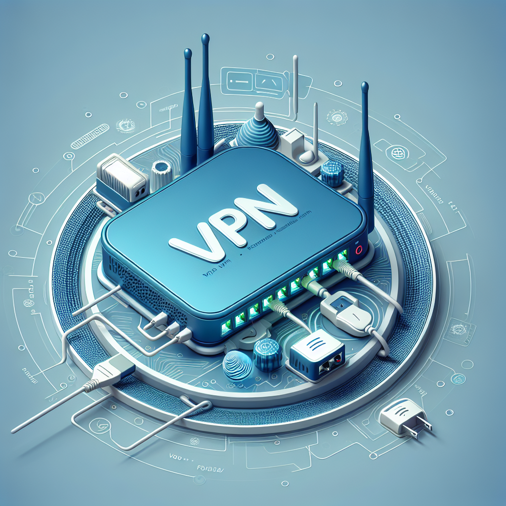 ¿Cómo manejan los combos de módem y enrutador las conexiones VPN?