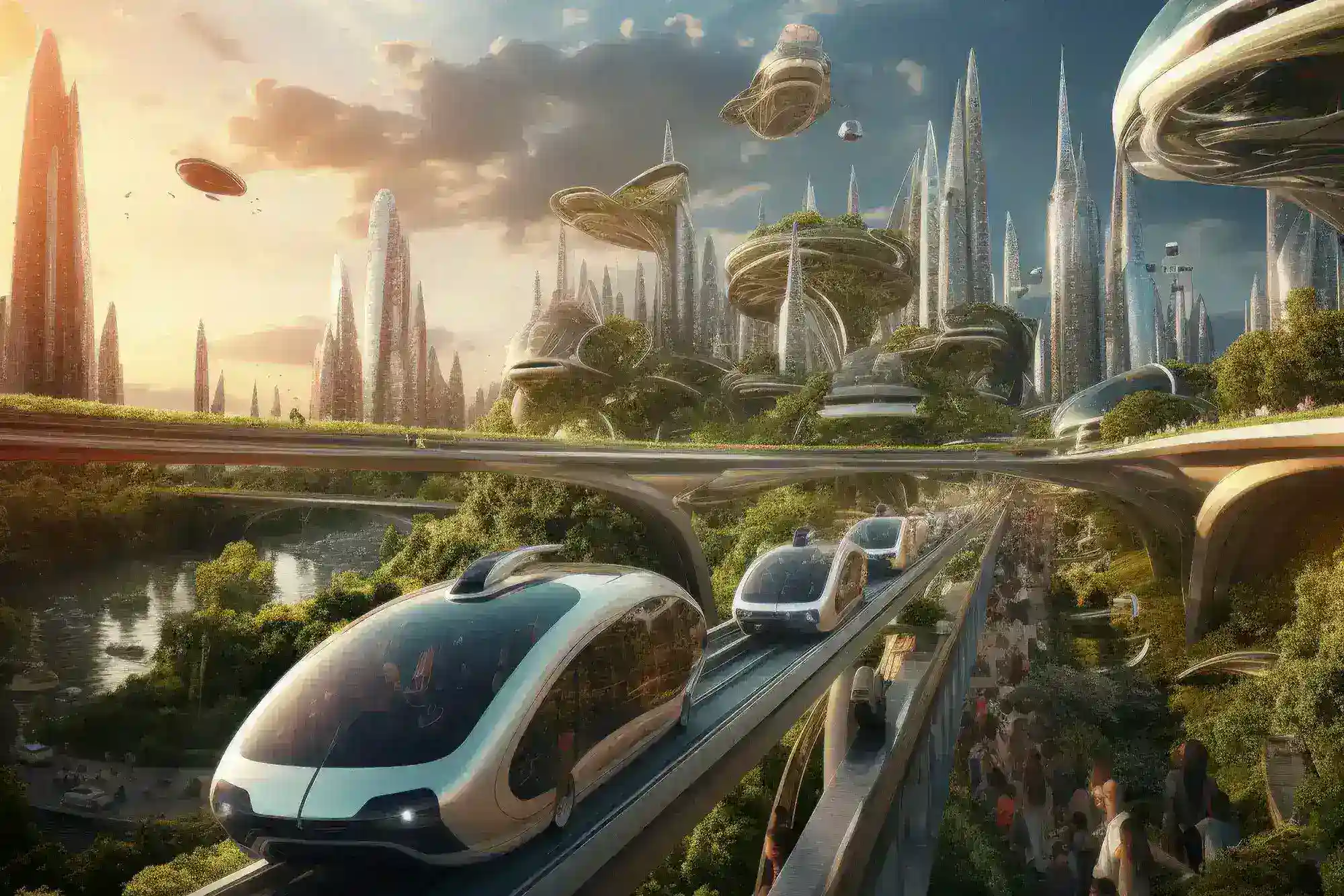 El Desarrollo de las Smart Cities: Ciudades del Futuro Hoy