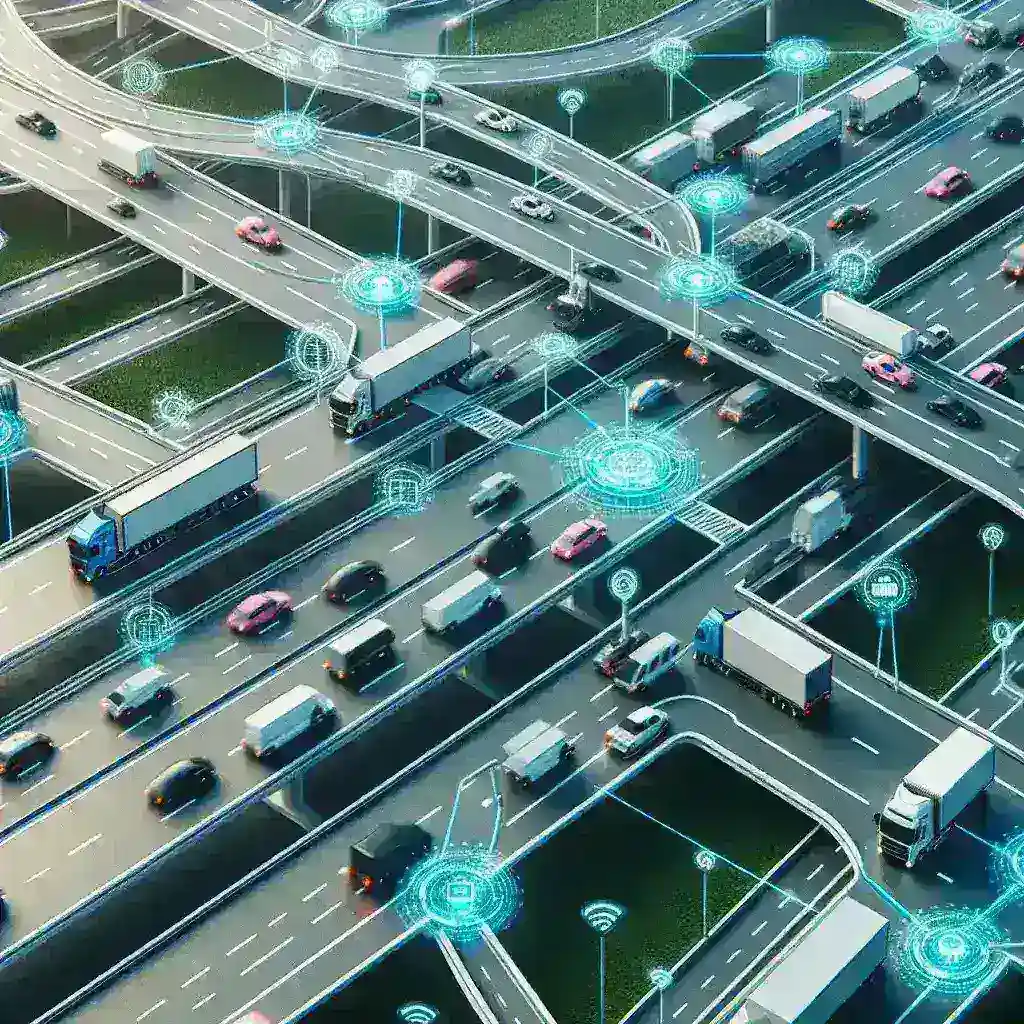 "Testing IoT sensors in Correos' national transport network for enhanced logistics and efficiency"