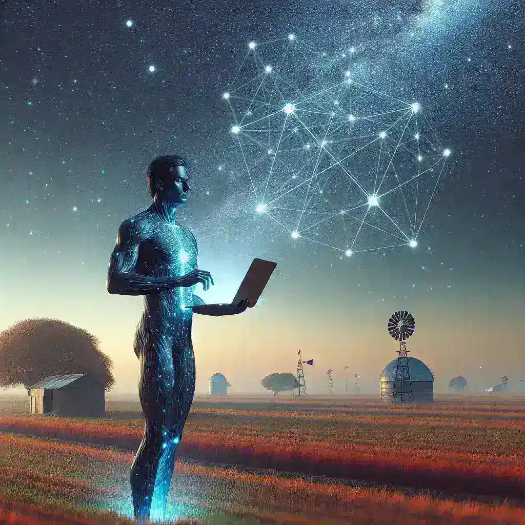 Elon Musk y la Revolución del Internet Rural: Una Red Global de Satélites