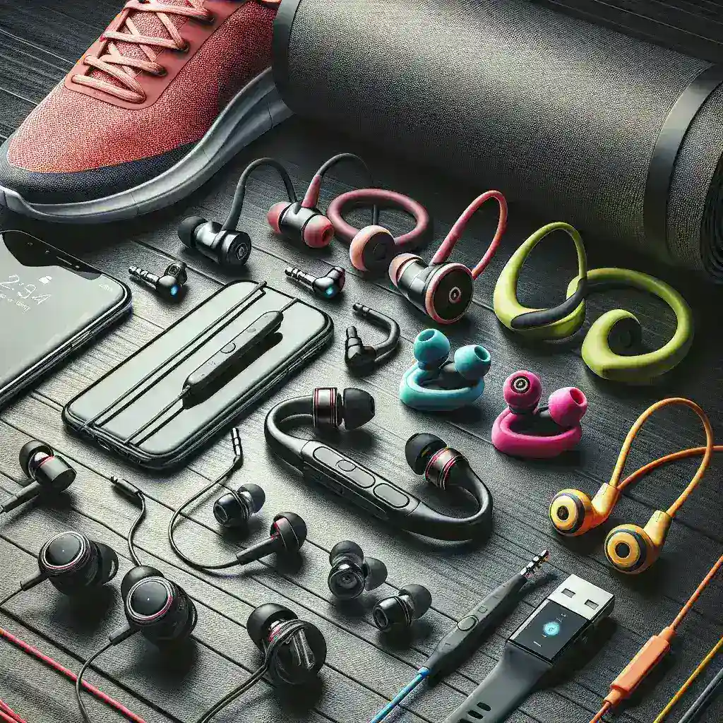Melhores Fones de Ouvido para Exercícios